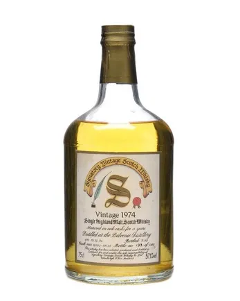 Balvenie 1974 15년산 Signatory