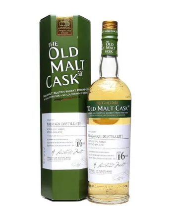 Bladnoch 1992 16년산 Old Malt Cask #4446 Douglas Laing