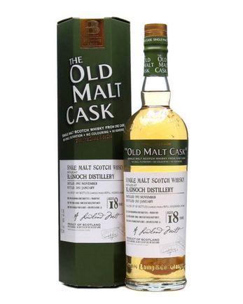 Bladnoch 1992 18년산 Old Malt Cask #6909 Douglas Laing