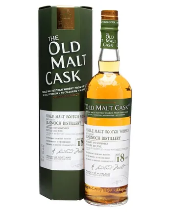 Bladnoch 1992 18년산 Sherry Butt #7162 Douglas Laing Old Malt Cask