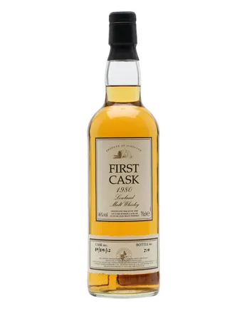 Bladnoch 1980 16년산 First Cask
