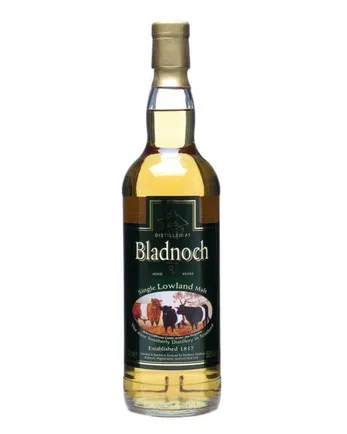 Bladnoch 8년산