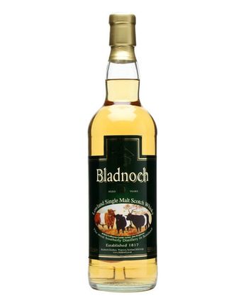 Bladnoch 10년산
