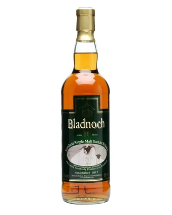 Bladnoch 11년산 Sheep Label Sherry Matured