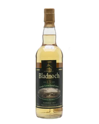 Bladnoch 13년산