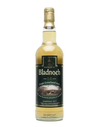 Bladnoch 14년산