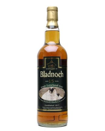 Bladnoch 15년산 Sherry Butt #2617