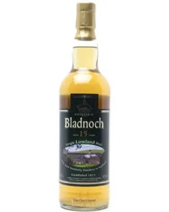 Bladnoch 15년산