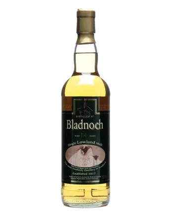 Bladnoch 18년산 Sheep Label