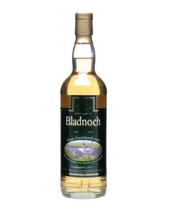 Bladnoch 18년산