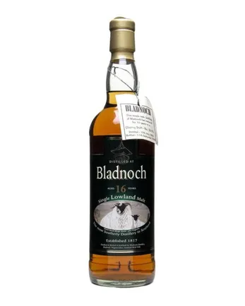 Bladnoch 1992 16년산 Sherry Butt #2610