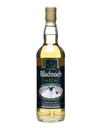 Bladnoch 1992 17년산 Sherry Butt #2609