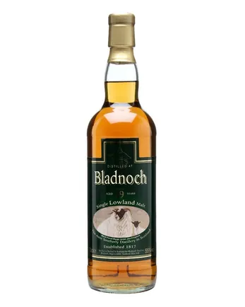 Bladnoch 1992 19년산 Sherry Butt #2618