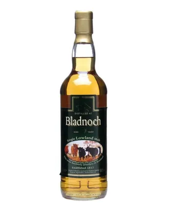 Bladnoch 19년산