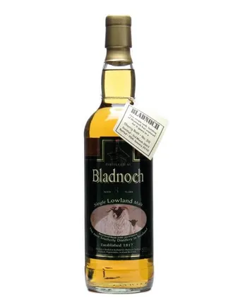 Bladnoch 2001 8년산 Sheep Label Sherry Butt