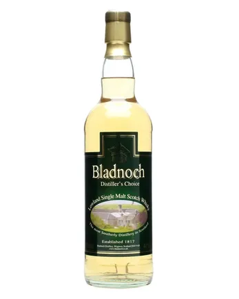 Bladnoch Distiller's Choice