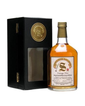 Bladnoch 1966 23년산 Cask #2674 76 Signatory