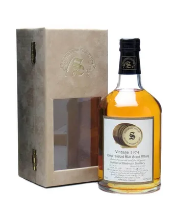 Bladnoch 1974 26년산 Cask 1780 Signatory