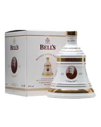 Christmas 2009 Bell's 8년산 Arthur Bell