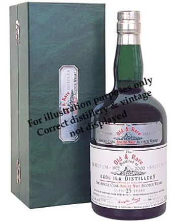 Blair Athol 1966 37년산 Douglas Laing Platinum Selection