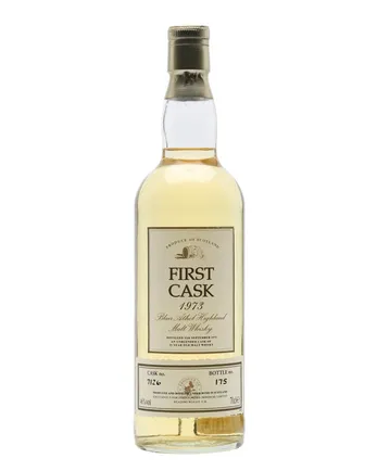 Blair Athol 1973 21년산 First Cask