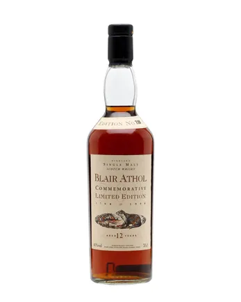 Blair Athol 12년산 Bicentenary