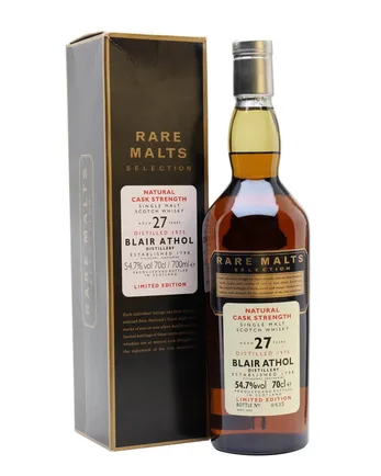 Blair Athol 1975 27년산
