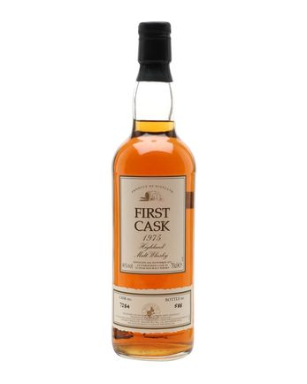 Balblair 1975 22년산 First Cask #7283