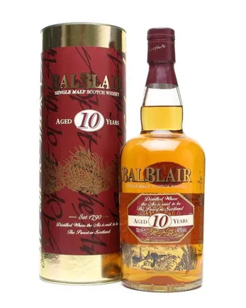 Balblair 10년산