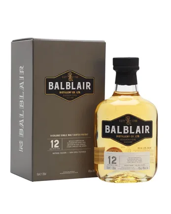 Balblair 12년산