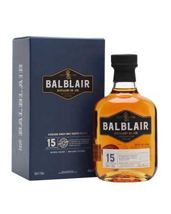 Balblair 15년산
