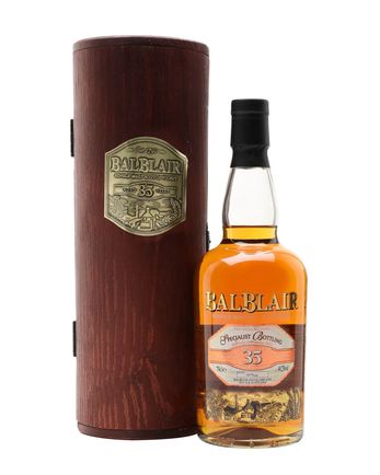 Balblair 1970 35년산