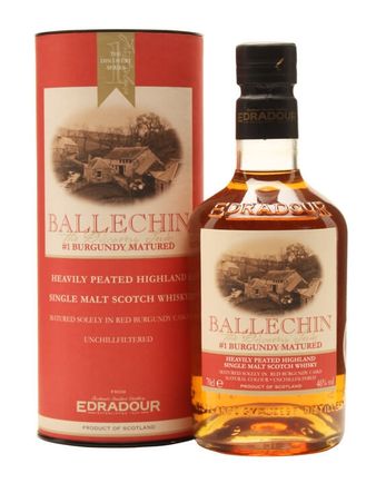Ballechin Burgundy Matured