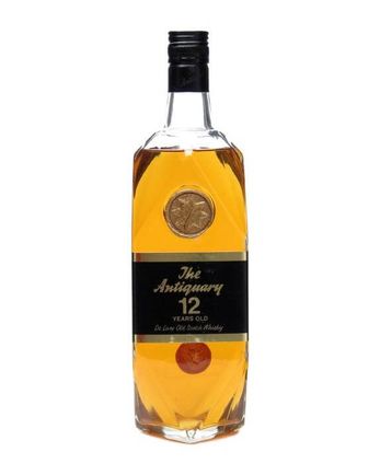 Antiquary 12년산 Bottled 1980s 1L