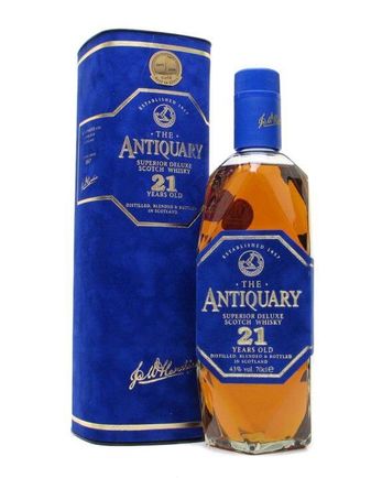 Antiquary 21년산 Blue Label