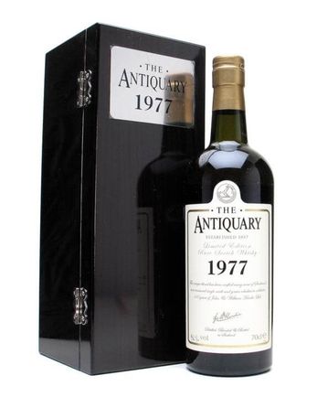 Antiquary 1977 30년산