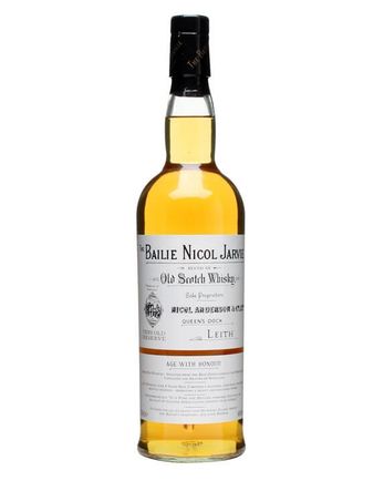 Bailie Nicol Jarvie 8년산