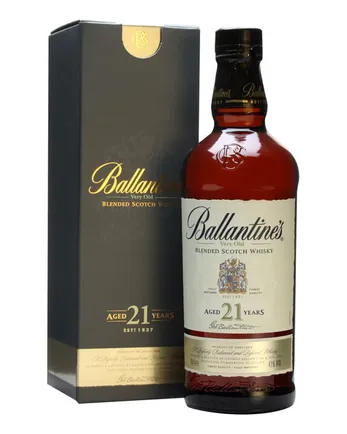 Ballantine's 21년산