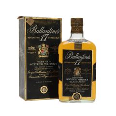 Ballantine's 17 Year Old / Bottled 1970s