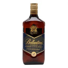 Ballantine's Finest True Music Icons Queen Edition