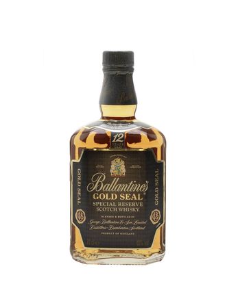 Ballantine's Gold Seal 12년산