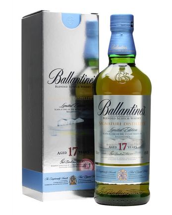 Ballantine's Signature Distillery 17년산 Scapa