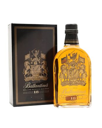 Ballantine's 18년산 Deluxe Bottled 1980s
