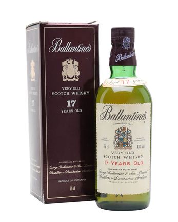 Ballantine's 17년산 Bottled 1940s