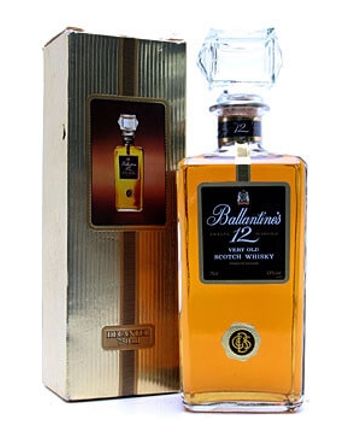 Ballantine's Decanter 12년산