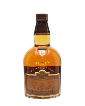 Bell's 12년산 Bottled 1980's