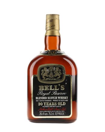 Bell's Special Reserve 12년산