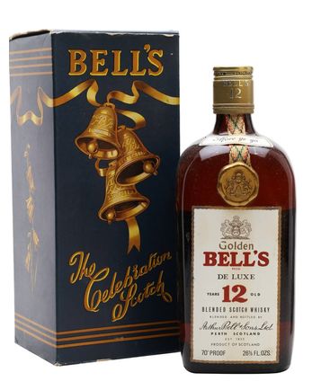 Bell's 8년산