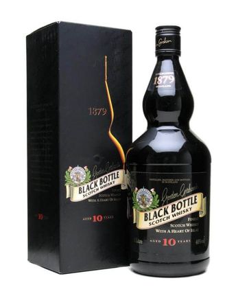 Black Bottle 10년산 100cl