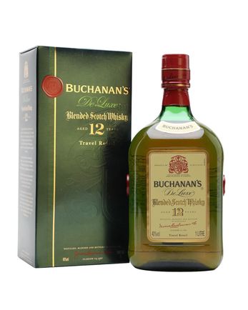 Buchanan's Deluxe 12년산 1L